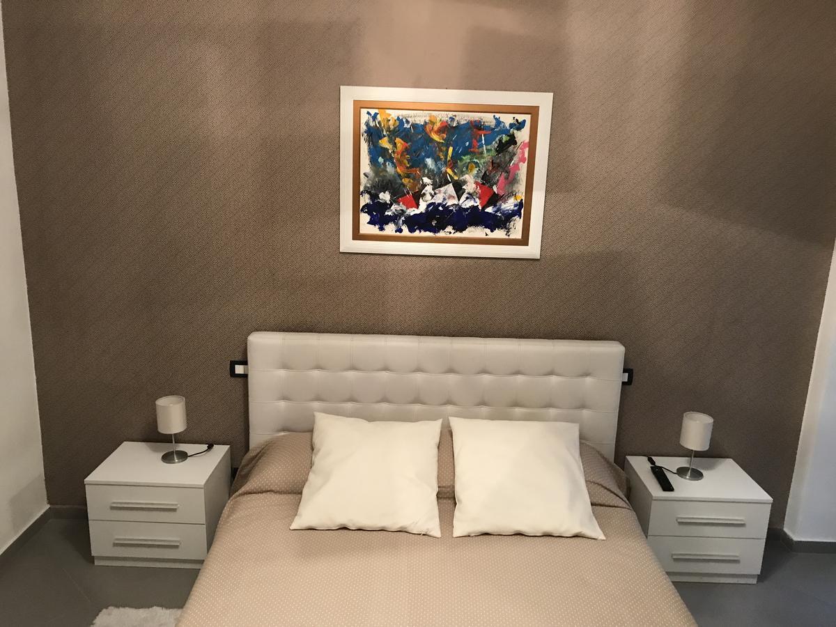 B&B Ricci Livorno Ngoại thất bức ảnh